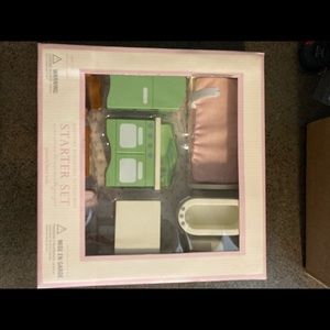 Pottery Barn Kids Westport Dollhouse Accessories Starter Set